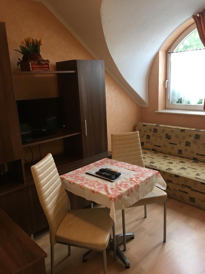 David Apartman Gyula Εξωτερικό φωτογραφία